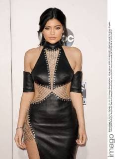 Kylie Jenner AMERICAN MUSIC AWARDS: ARRIVALS Los Angeles  Patrick Rideaux PicturePerfect
