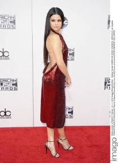 Selena Gomez AMERICAN MUSIC AWARDS: ARRIVALS Los Angeles  Patrick Rideaux PicturePerfect