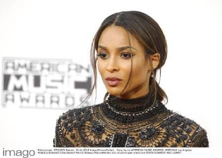 Ciara Harris AMERICAN MUSIC AWARDS: ARRIVALS Los Angeles  Patrick Rideaux PicturePerfect