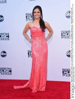 Nov. 22, 2015 - Los Angeles, California, U.S. - Danica McKellar arrives for the 2015 American Music Awards at the Microsoft theater. Los Angeles U.S. - ZUMAo05_