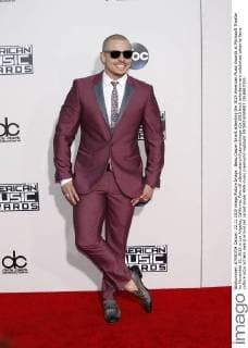 Beau Casper Smart attending the 2015 American Music Awards at Microsoft Theater on November 22, 2015 in Los Angeles, California. Foto:xD.xBedrosianx xFuturexImage