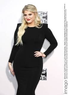 Meghan Trainor attending the 2015 American Music Awards at Microsoft Theater on November 22, 2015 in Los Angeles, California. Foto:xD.xBedrosianx xFuturexImage