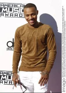 Shad Moss attending the 2015 American Music Awards at Microsoft Theater on November 22, 2015 in Los Angeles, California. Foto:xD.xBedrosianx xFuturexImage