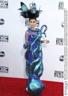 Z LaLa attending the 2015 American Music Awards at Microsoft Theater on November 22, 2015 in Los Angeles, California. Foto:xD.xBedrosianx xFuturexImage