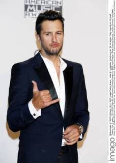 Luke Bryan bei der Verleihung der 43. American Music Awards im Microsoft Theatre. Los Angeles, 22.11.2015 Foto:xD.xBedrosianx xFuturexImage