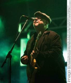Nov. 22, 2015 - Df, Mexico - E23111503.JPG.MEXICO, D.F. MusicMusica-Corona Capital.- La banda estadounidense Pixies durante su presentacion en el festival Corona Capital , el domingo 22 de noviembre de 2015. Foto: Agencia EL UNIVERSALGerman EspinosaJMA. Df Mexico  - ZUMAu78_