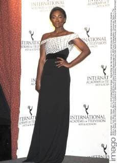 Patina Miller bei der Gala zur 43. Verleihung der International Emmy Awards 2015 im New York Hilton Hotel. New York, 23.11.2015 Foto:xD.xVanxTinex xFuturexImage