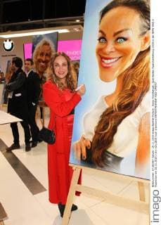 Sonja Kirchberger, Querdenker Awardverleihung 2015 in der BMW Welt in Muenchen am 25.11.2015