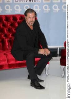 Sven Martinek, Querdenker Awardverleihung 2015 in der BMW Welt in Muenchen am 25.11.2015