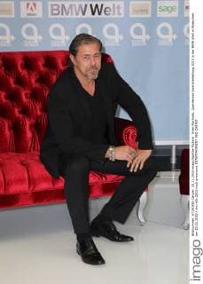 Sven Martinek, Querdenker Awardverleihung 2015 in der BMW Welt in Muenchen am 25.11.2015