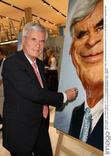 Michael Otto, Querdenker Awardverleihung 2015 in der BMW Welt in Muenchen am 25.11.2015