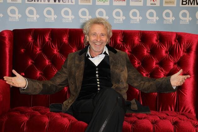 Thomas Gottschalk, Querdenker Awardverleihung 2015 in der BMW Welt in Muenchen am 25.11.2015