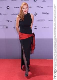 Deutscher Nachhaltigkeitspreis 2015 am 27.11.2015 im MARITIM Hotel in Düsseldorf Ute Lemper xTTx