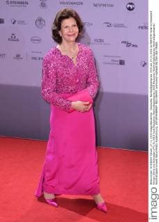 Deutscher Nachhaltigkeitspreis 2015 am 27.11.2015 im MARITIM Hotel in Düsseldorf Königin Silvia von Schweden xTTx
