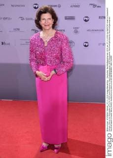 Deutscher Nachhaltigkeitspreis 2015 am 27.11.2015 im MARITIM Hotel in Düsseldorf Königin Silvia von Schweden xTTx
