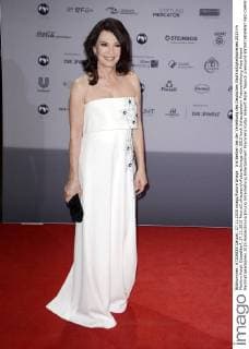 Iris Berben bei der Verleihung des Deutschen Nachhaltigkeitspreises 2015 im Maritim Hotel. Düsseldorf, 27.11.2015 Foto:xO.xHausenx xFuturexImage