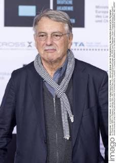 Heinrich Breloer bei der Preisverleihung der Deutschen Akademie für Fernsehen im Filmforum NRW im Museum Ludwig. Köln, 28.11.2015 Foto:xC.xHardtx xFuturexImage