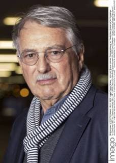 Heinrich Breloer bei der Preisverleihung der Deutschen Akademie für Fernsehen im Filmforum NRW im Museum Ludwig. Köln, 28.11.2015 Foto:xC.xHardtx xFuturexImage
