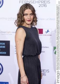 Morgane Ferru bei der Preisverleihung der Deutschen Akademie für Fernsehen im Filmforum NRW im Museum Ludwig. Köln, 28.11.2015 Foto:xC.xHardtx xFuturexImage