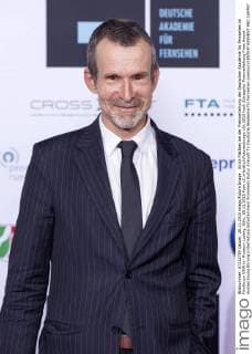 Ulrich Matthes bei der Preisverleihung der Deutschen Akademie für Fernsehen im Filmforum NRW im Museum Ludwig. Köln, 28.11.2015 Foto:xC.xHardtx xFuturexImage