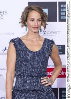 Lara Joy Körner bei der Preisverleihung der Deutschen Akademie für Fernsehen im Filmforum NRW im Museum Ludwig. Köln, 28.11.2015 Foto:xC.xHardtx xFuturexImage