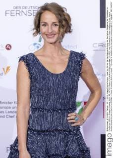 Lara Joy Körner bei der Preisverleihung der Deutschen Akademie für Fernsehen im Filmforum NRW im Museum Ludwig. Köln, 28.11.2015 Foto:xC.xHardtx xFuturexImage