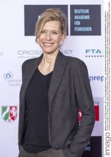 Ina Weisse bei der Preisverleihung der Deutschen Akademie für Fernsehen im Filmforum NRW im Museum Ludwig. Köln, 28.11.2015 Foto:xC.xHardtx xFuturexImage