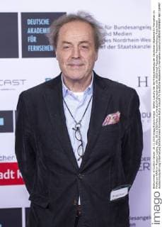 Stefan Lukschy bei der Preisverleihung der Deutschen Akademie für Fernsehen im Filmforum NRW im Museum Ludwig. Köln, 28.11.2015 Foto:xC.xHardtx xFuturexImage