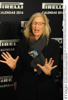 Präsentation Pirelli-Kalender 2016 Nov. 30, 2015 - England, United Kingdom - Annie Leibovitz attends the launch of Pirelli Calender 2016 at Grosvenor House United Kingdom - ZUMAs147