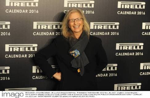 Präsentation Pirelli-Kalender 2016 Nov. 30, 2015 - England, United Kingdom - Annie Leibovitz attends the launch of Pirelli Calender 2016 at Grosvenor House United Kingdom - ZUMAs147