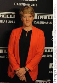 Präsentation Pirelli-Kalender 2016 Nov. 30, 2015 - England, United Kingdom - Clare Balding attends the launch of Pirelli Calender 2016 at Grosvenor House United Kingdom - ZUMAs147