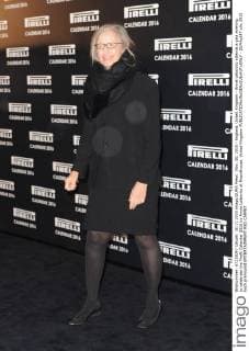 Nov. 30, 2015 - England, United Kingdom - Annie Leibovitz attends a gala evening to celebrate the Pirelli Calendar 2016 by Annie Leibovitz at Roundhouse. United Kingdom - ZUMAs147