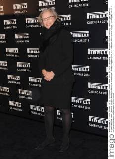 Nov. 30, 2015 - England, United Kingdom - Annie Leibovitz attends a gala evening to celebrate the Pirelli Calendar 2016 by Annie Leibovitz at Roundhouse. United Kingdom - ZUMAs147