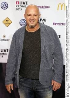Detlef Steves bei der Verleihung der 1LIVE Krone 2015 in der Jahrhunderthalle. Bochum, 03.12.2015 Foto:xS.xGabschx xFuturexImage