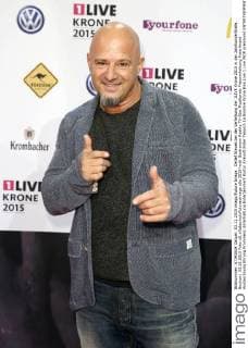 Detlef Steves bei der Verleihung der 1LIVE Krone 2015 in der Jahrhunderthalle. Bochum, 03.12.2015 Foto:xS.xGabschx xFuturexImage
