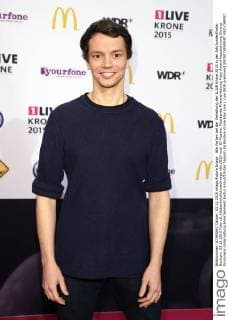 Alle Farben bei der Verleihung der 1LIVE Krone 2015 in der Jahrhunderthalle. Bochum, 03.12.2015 Foto:xS.xGabschx xFuturexImage