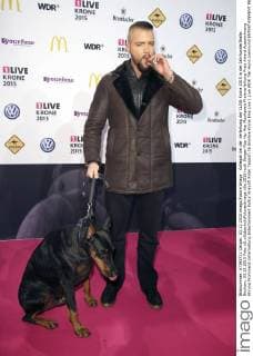 Kollegah bei der Verleihung der 1LIVE Krone 2015 in der Jahrhunderthalle. Bochum, 03.12.2015 Foto:xS.xGabschx xFuturexImage