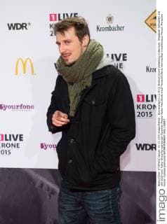 Donnerstag 03.12.2015, Einslive Krone Verleihung in Bochum, Alligatoah DeFodi001
