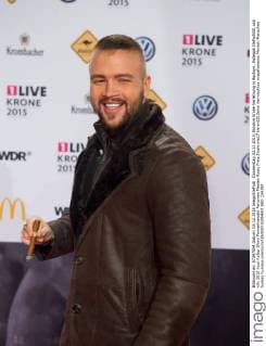Donnerstag 03.12.2015, Einslive Krone Verleihung in Bochum, Kollegah DeFodi001