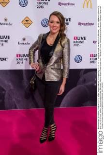Donnerstag 03.12.2015, Einslive Krone Verleihung in Bochum, Carolin Kebekus DeFodi001
