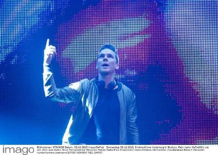Donnerstag 03.12.2015, Einslive Krone Verleihung in Bochum, Felix Jaehn DeFodi001