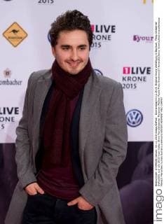 Donnerstag 03.12.2015, Einslive Krone Verleihung in Bochum, Philip Dittberner DeFodi001