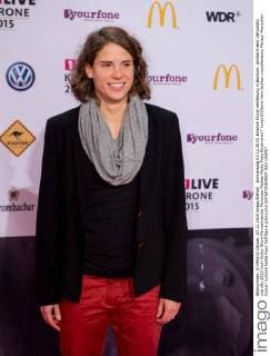 Donnerstag 03.12.2015, Einslive Krone Verleihung in Bochum, Annike Krahn DeFodi001