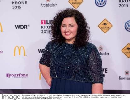 Donnerstag 03.12.2015, Einslive Krone Verleihung in Bochum, Anna Naklab DeFodi001