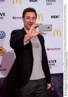 Donnerstag 03.12.2015, Einslive Krone Verleihung in Bochum, Marco Schreyl DeFodi001