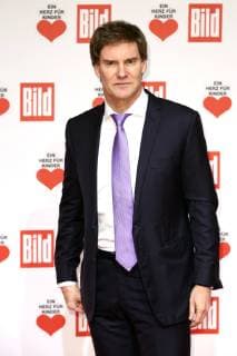 Carsten Maschmeyer bei der TV-Spendengala Ein Herz für Kinder im Hangar 7 Flughafen Tempelhof. Berlin, 05.12.2015 Foto:xS.xGabschx xFuturexImage