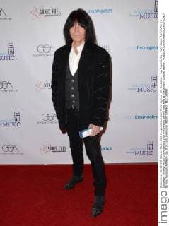 06 December - Los Angeles, Ca - Rudy Sarzo. Arrivals for the Education Through Music-Los Angeles s 10th Anniversary Benefit Gala held at The Skirball Cultural Center.  BirdiexThompson AdMedia