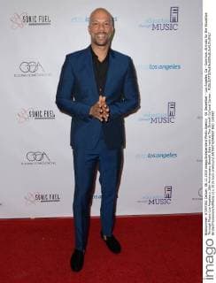 06 December - Los Angeles, Ca - Common. Arrivals for the Education Through Music-Los Angeles s 10th Anniversary Benefit Gala held at The Skirball Cultural Center.  BirdiexThompson AdMedia