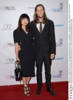 06 December - Los Angeles, Ca - Serena McKinley, Ludwig Goransson. Arrivals for the Education Through Music-Los Angeles s 10th Anniversary Benefit Gala held at The Skirball Cultural Center.  BirdiexThompson AdMedia