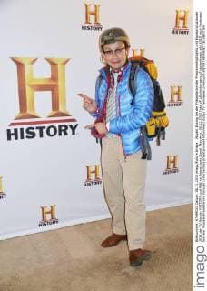 Wigald Boning bei der Präsentation der Programmhighlights und Eigenproduktionen 2016 der TV-Sender HISTORY und A&E im Restaurants Gandl. München, 08.12.2015 Foto:xP.xSchönbergerx xFuturexImage